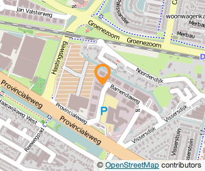Bekijk kaart van Schilten Vloeren B.V.  in Dordrecht