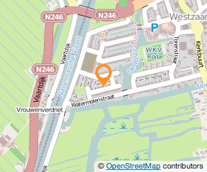 Bekijk kaart van Snoei - de thuiskapper in Westzaan