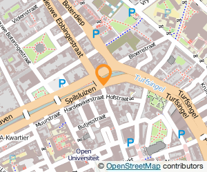 Bekijk kaart van LAGRO Verzekeringen  in Groningen