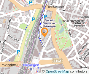 Bekijk kaart van Divapro Independent Real Estate Professional in Nijmegen