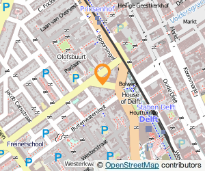Bekijk kaart van PiT2People  in Delft