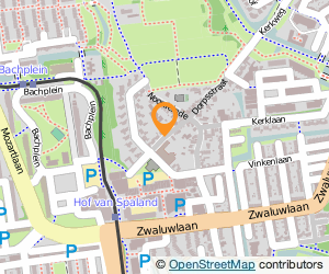 Bekijk kaart van G.T.M. V.D. Drift  in Schiedam