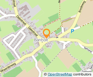 Bekijk kaart van Designwebs | Webdesign in Banholt