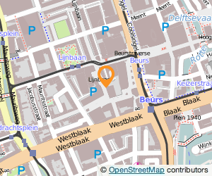 Bekijk kaart van ICI PARIS XL in Rotterdam