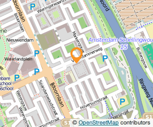 Bekijk kaart van Nannie Schuller, zangles en stemvorming in Amsterdam