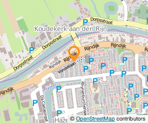 Bekijk kaart van KBG Advies B.V.  in Hazerswoude-Rijndijk