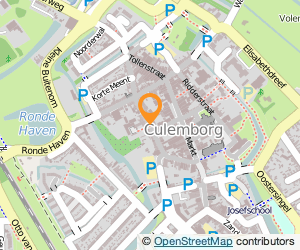 Bekijk kaart van Ashtanga Yoga School Woerden-Culemborg in Culemborg