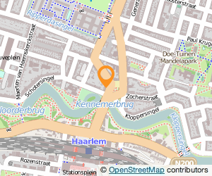 Bekijk kaart van Ecozone B.V.  in Haarlem