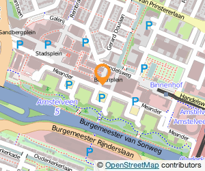 Bekijk kaart van Action in Amstelveen