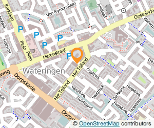 Bekijk kaart van Apotheek De Beemd  in Wateringen