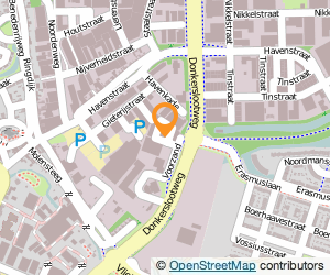 Bekijk kaart van Aannemingsbedrijf Müssig & Zn. B.V. in Ridderkerk