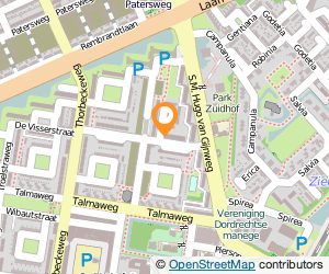 Bekijk kaart van Isovak Service  in Dordrecht