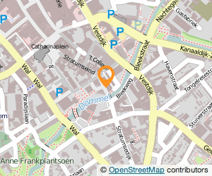Bekijk kaart van Bar de Regenboog in Eindhoven