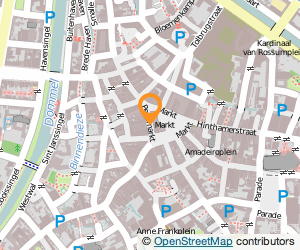 Bekijk kaart van Corsten & Verwijst Bouw en Consultancy in Den Bosch