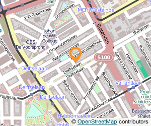 Bekijk kaart van Timmer Bedrijf Nagi in Den Haag