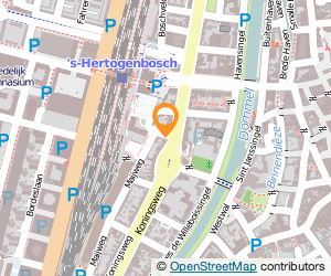 Bekijk kaart van Bimu Shiatsu  in Den Bosch