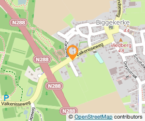 Bekijk kaart van Safe & Facility B.V.  in Biggekerke