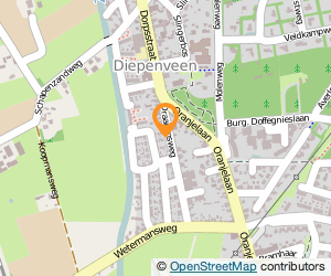 Bekijk kaart van Rolet Klussenbedrijf in Diepenveen