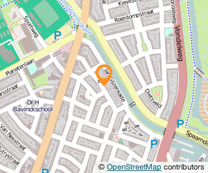 Bekijk kaart van POCD Peter Olvers Chauffeur Diensten in Haarlem