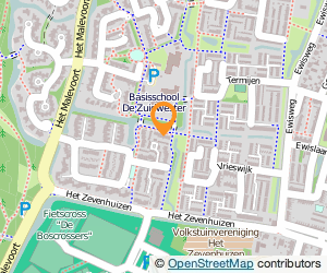 Bekijk kaart van MBoschma Netweaver Consultancy  in Heiloo