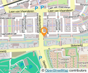 Bekijk kaart van Troostwijk Expertises B.V.  in Amsterdam