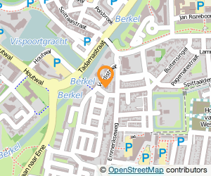 Bekijk kaart van G.A.J. Timmer en H.M.W. Pronk van Hoogeveen in Zutphen