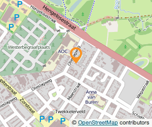 Bekijk kaart van EPLÚ Management Support  in Enschede