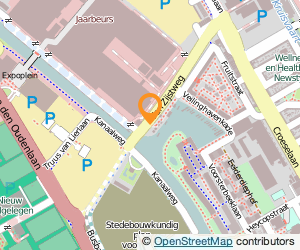 Bekijk kaart van Sars Houtbouw  in Utrecht