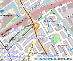 Bekijk kaart van ALTER - HAAGLANDEN sleutels - sloten in Den Haag