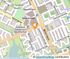Bekijk kaart van Blanka Janutkova in Amsterdam
