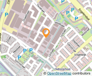 Bekijk kaart van Autobedrijf Van Haasteren in Leiderdorp