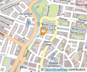 Bekijk kaart van AFT Agence Française de Traduction in Haarlem