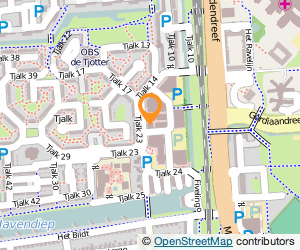 Bekijk kaart van Mina Tuana Food Center  in Lelystad