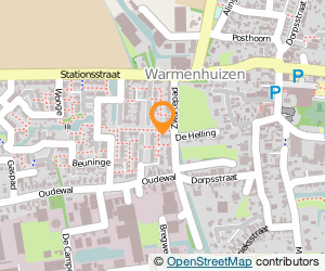 Bekijk kaart van L.J. Dekker Schilderwerken  in Warmenhuizen