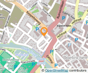 Bekijk kaart van Logisz B.V.  in Doetinchem