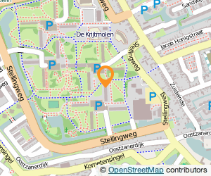 Bekijk kaart van Jappol International  in Amsterdam