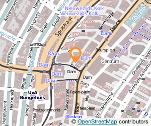 Bekijk kaart van Bas de Haan  in Amsterdam