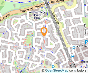Bekijk kaart van Pedicure Petra Wennekus  in Houten