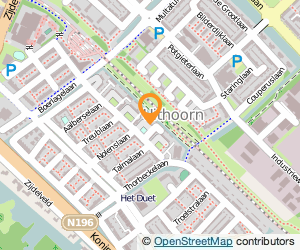 Bekijk kaart van I.B. Connect in Uithoorn