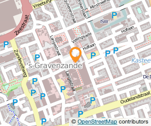 Bekijk kaart van Grand Café 'De Buren'  S-Gravenzande in s-Gravenzande