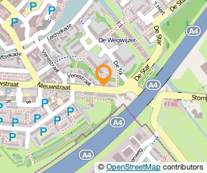 Bekijk kaart van Hans Grootveld Wasmachineservice Haaglanden in Leidschendam