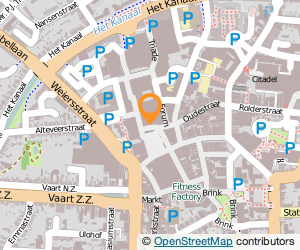 Bekijk kaart van T-Mobile Shop in Assen