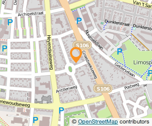 Bekijk kaart van Data Konsult  in Nijmegen