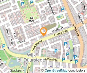 Bekijk kaart van Artiestenverloningen B.V.  in Wijk Bij Duurstede