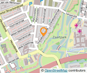 Bekijk kaart van Poortman Stoffering  in Breda