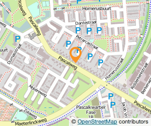 Bekijk kaart van Badkamer Techniek Driss  in Rotterdam