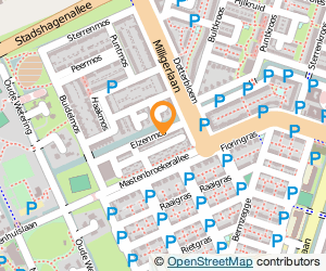 Bekijk kaart van Smidt Schildersbedrijf  in Zwolle