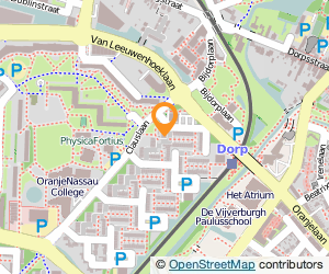 Bekijk kaart van Bladmuziekshop.nl  in Zoetermeer