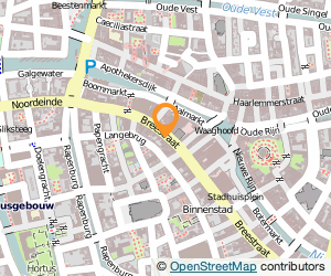 Bekijk kaart van Dimensional Insight Netherlands in Leiden