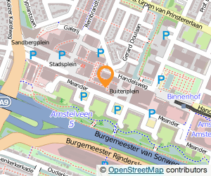 Bekijk kaart van Aktiesport in Amstelveen